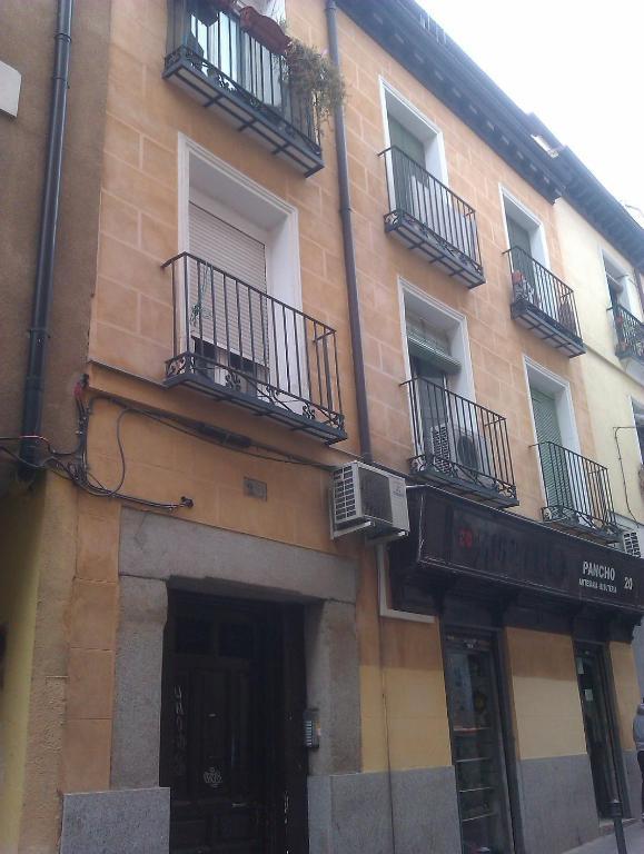 مدريد Km1 Amparo Apartments المظهر الخارجي الصورة