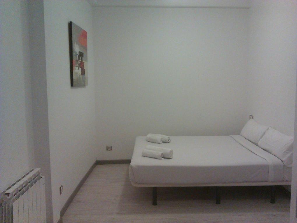 مدريد Km1 Amparo Apartments الغرفة الصورة