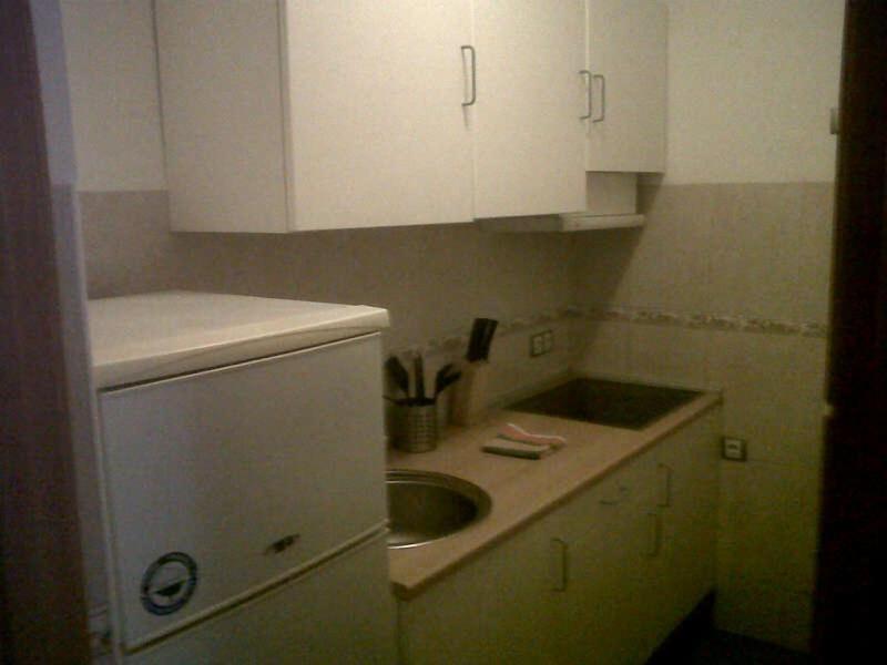 مدريد Km1 Amparo Apartments الغرفة الصورة