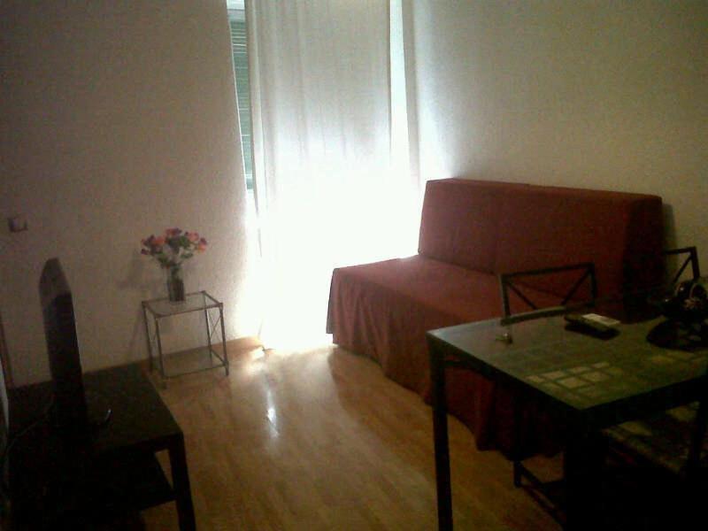 مدريد Km1 Amparo Apartments الغرفة الصورة